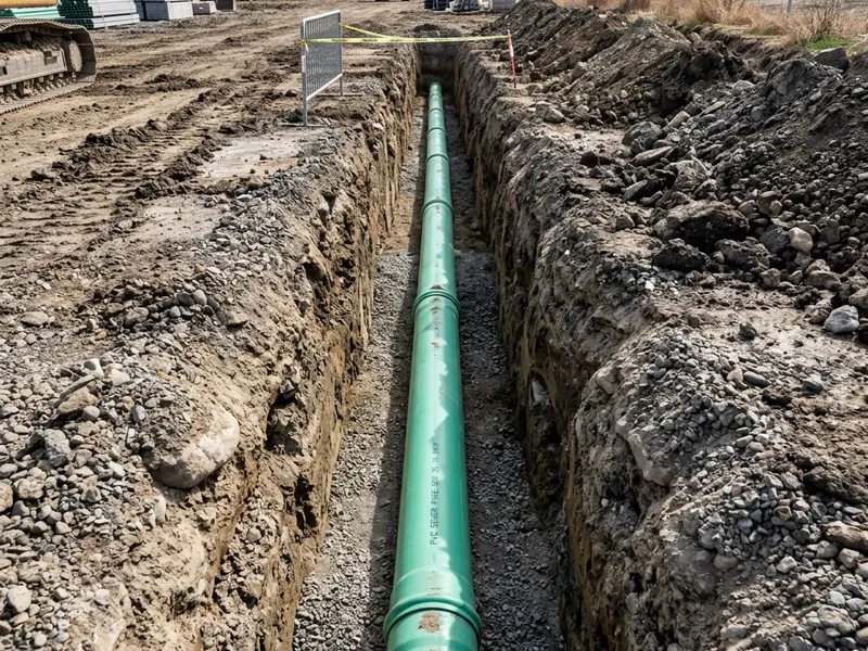Sewer Line Repair Plumber in Jamaica, VT