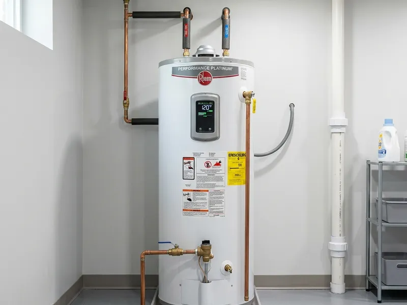 Water Heater Repair Plumber in Jamaica, VT